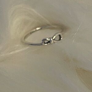 Authentic Pandora Infinity Ring size 5 (50)